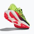 Férfi futócipők HOKA Rocket X Trail neon Yuzu/neon flame 5