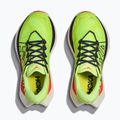 Férfi futócipők HOKA Rocket X Trail neon Yuzu/neon flame 7