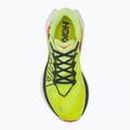 Férfi futócipők HOKA Rocket X Trail neon Yuzu/neon flame 5