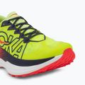 Férfi futócipők HOKA Rocket X Trail neon Yuzu/neon flame 7