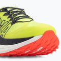 Női futócipők HOKA Rocket X Trail neon yuzu/neon flame 7