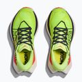Női futócipők HOKA Rocket X Trail neon yuzu/neon flame 7
