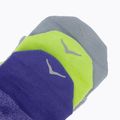 Zokni HOKA No-Show Run Sock 3 pairs celstl blue/minrl blue/neon yuzu 5