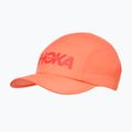 Baseball sapka HOKA Run neon cantaloupe