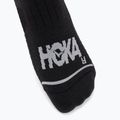 Zokni HOKA Quarter Run Sock 3-Pack black/black/black 3