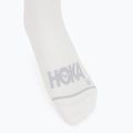 Zokni HOKA Quarter Run Sock 3-Pack white/white/white 3