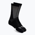 Férfi zokni HOKA Race Day Crew Sock black