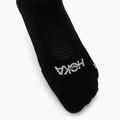 Férfi zokni HOKA Race Day Crew Sock black 3
