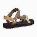 Női szandálok Teva Original Universal burnt olive multi 2