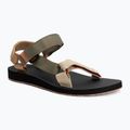 Női szandálok Teva Original Universal burnt olive multi