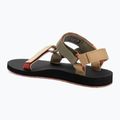 Női szandálok Teva Original Universal burnt olive multi 3