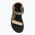 Női szandálok Teva Original Universal burnt olive multi 5