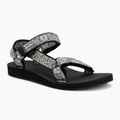 Női szandálok Teva Original Universal windy summer black/white
