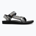 Női szandálok Teva Original Universal windy summer black/white 2