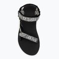 Női szandálok Teva Original Universal windy summer black/white 5