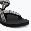 Női szandálok Teva Original Universal windy summer black/white 7