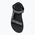 Férfi szandálok Teva Original Universal windy summer black/grey 5