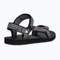 Férfi szandálok Teva Original Universal windy summer black/grey 2