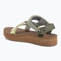 Női szandálok Teva Midform Universal seagrass multi 3