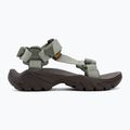Női szandálok Teva Terra Fi 5 Universal seagrass/deep lichen green 2