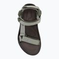 Női szandálok Teva Terra Fi 5 Universal seagrass/deep lichen green 5