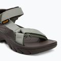 Női szandálok Teva Terra Fi 5 Universal seagrass/deep lichen green 7
