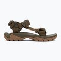 Férfi szandálok Teva Terra Fi 5 Universal dark olive/honey brown 2
