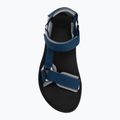 Férfi szandálok Teva Terragrip Sandal blue opal/total eclipse 5