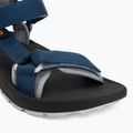 Férfi szandálok Teva Terragrip Sandal blue opal/total eclipse 7