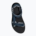 Férfi szandálok Teva Terragrip Sandal blue opal/total eclipse 3