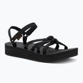 Női szandálok Teva Midform Kena Slim black