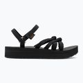 Női szandálok Teva Midform Kena Slim black 2