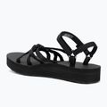 Női szandálok Teva Midform Kena Slim black 3
