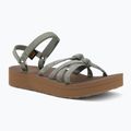 Női szandálok Teva Midform Kena Slim seagrass multi