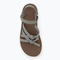 Női szandálok Teva Midform Kena Slim seagrass multi 5