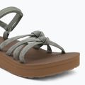 Női szandálok Teva Midform Kena Slim seagrass multi 7