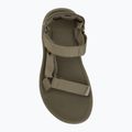 Női szandálok Teva Hurricane XLT 3 burnt olive 5