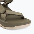 Női szandálok Teva Hurricane XLT 3 burnt olive 7