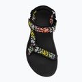 Női szandálok Teva Hurricane XLT 3 epic coral/green multi 5