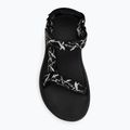 Női szandálok Teva Hurricane XLT 3 marble black 5