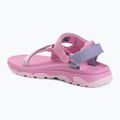 Gyerek szandál Teva Hurricane XLT bright pink multi 3