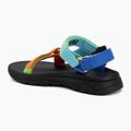Gyerek szandál Teva Hurricane XLT neon multi 3