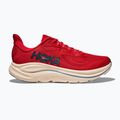Férfi futócipők Hoka Clifton 10 vermillion/varsity navy 2