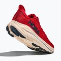 Férfi futócipők Hoka Clifton 10 vermillion/varsity navy 5