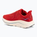 Férfi futócipők Hoka Clifton 10 vermillion/varsity navy 3
