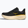 Férfi futócipők Hoka Bondi 9 carbon black/yellow gold 3