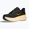 Férfi futócipők Hoka Bondi 9 carbon black/yellow gold 4