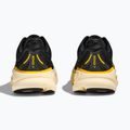 Férfi futócipők Hoka Bondi 9 carbon black/yellow gold 6