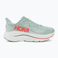Férfi futócipők HOKA Clifton 10 sage/neon flame 2