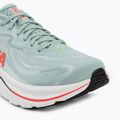 Férfi futócipők HOKA Clifton 10 sage/neon flame 7